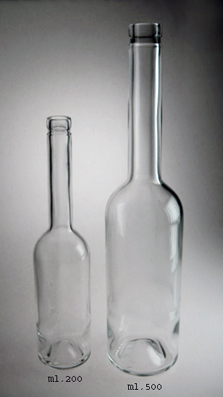 Articolo: BOTTIGLIA RISORGIVE ML. 200-500, Codice: BV-0016-01